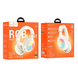 Навушники Hoco W48 Focus BT headphones white