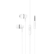 Навушники Borofone BM74 1.2m white