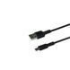 Сетевое зарядное устройство Ridea RW-11111 Element Micro 2.1A black