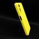 Силіконовий чохол Full Cover Lakshmi для Xiaomi Redmi Note 12S yellow (AAA) Full Camera без logo