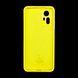 Силіконовий чохол Full Cover Lakshmi для Xiaomi Redmi Note 12S yellow (AAA) Full Camera без logo