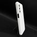 Силіконовий чохол Full Cover Lakshmi для Samsung A17 4G/5G white (AAA) Full Camera без logo