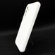 Силіконовий чохол Full Cover Lakshmi для Samsung A17 4G/5G white (AAA) Full Camera без logo