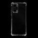 Силіконовий чохол Clear SP для Xiaomi Redmi Note 10 Pro/10 Pro Max з посил.кутами Full Camera
