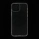 TPU чохол Clear для iPhone 13 mini transparent 1.5mm Epic