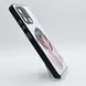 TPU+PC чохол Prisma Ladies для Xiaomi Redmi 12C/Poco C55 girl in hat Full Camera