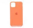 Силиконовый чехол Full Cover для iPhone 11 Pro Max nectarine