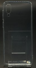 Силіконовий чохол Clear для Samsung A02 0.3mm