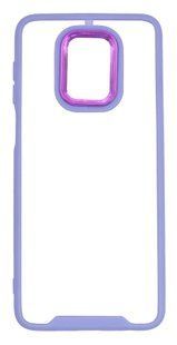 Чохол WAVE Just Case для Xiaomi Redmi Note 9s/Note 9 Pro/Note 9 Pro Max purple