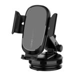 Фото товара Авто держатель LDNIO MW21-1 15W Wireless charger black