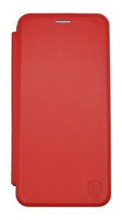 Чехол книжка Baseus Premium Edge для Samsung M52 red