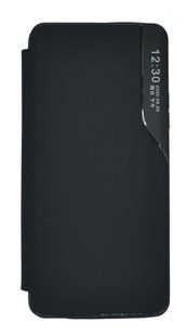 Чохол книжка Business Fabric для Xiaomi Mi 11T/11T Pro black