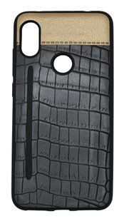 Чохол Alligator для Xiaomi Redmi Note 6 Pro gray