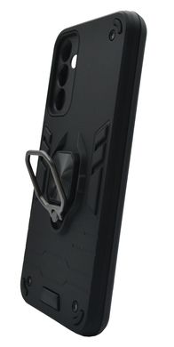 Чохол SP Transformer Ring for Magnet для Samsung A24 4G black протиударний Full Camera