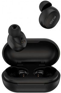 Bluetooth стерео гарнітура QCY M10 TWS black