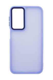 Чехол TPU+PC Lyon Frosted для Samsung A26 light purple