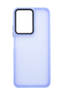 Чохол TPU+PC Lyon Frosted для Xiaomi Redmi 15 (Global) purple