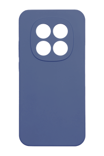 Силіконовий чохол Full Cover Lakshmi для Xiaomi Redmi Note 15 Pro 4G den.bl(AAA)Full Camera без logo