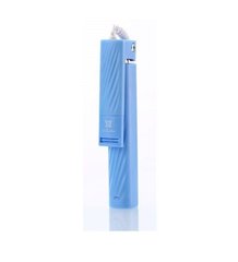 Селфи палка Monopod Remax mini seifie stick XT- P012(Lightning port) blue