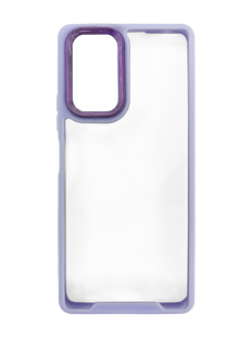 Чохол WAVE Just Case для Xiaomi Redmi Note 10 Pro/10 Pro Max light purple