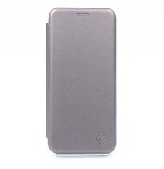 Чохол книжка Baseus Premium Edge для Xiaomi Redmi Note 7 grey