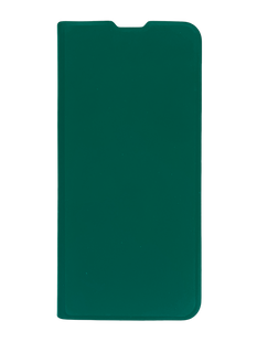 Чохол-книжка шкіра для Motorola Moto G32 green Getman Elegant PU
