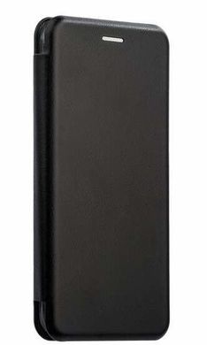 Чехол книжка Original кожа для Huawei Y5 2019 black