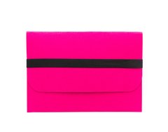 Чехол - сумка Фетр для iPad 11 hot pink