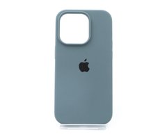 Силіконовий чохол Full Cover для iPhone 14 Pro cactus