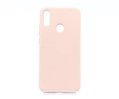 Силіконовий чохол Full Cover для Xiaomi Redmi Note 7 pink sand без logo