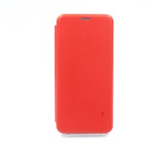 Чохол книжка Original шкіра для Xiaomi Redmi Note 12+ red (4you)