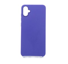 Силіконовий чохол Full Cover для Samsung A05 violet без logo