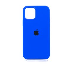 Силіконовий чохол Full Cover для iPhone 12/12 Pro indigo