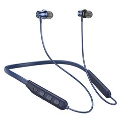 Bluetooth стерео гарнитура Hoco ES64 Easy Sound sports bluetooth blue