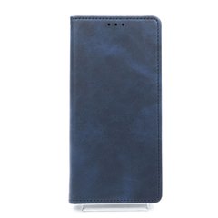Чохол книжка Black TPU Magnet для Samsung M51 blue