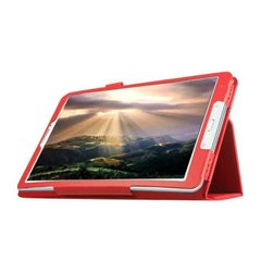 Чехол книжка для планшета Samsung T280 red
