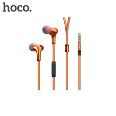 Навушники Hoco M30 Glaring orange