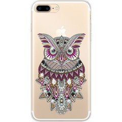 Силіконовий чохол OWL для iPhone 6 Plus