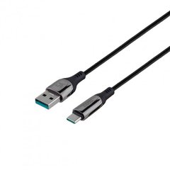 USB кабель Hoco S51 Extreme Type-C 5A 20W 1.2m black