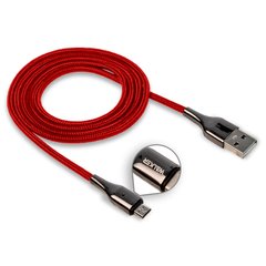 USB кабель Walker C930 Intelligent micro red