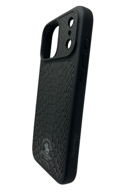 Чохол Polo Knight для iPhone 17 Pro black