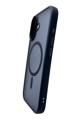 Чохол WAVE Matte Insane Case with MagSafe для iPhone 17 midnight blue