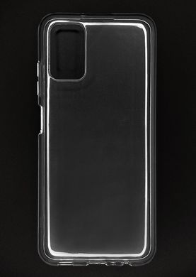 TPU чохол Clear для Samsung A03S transparent 1.5mm Epic