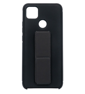 Чехол Bracket для Xiaomi Redmi 9C black