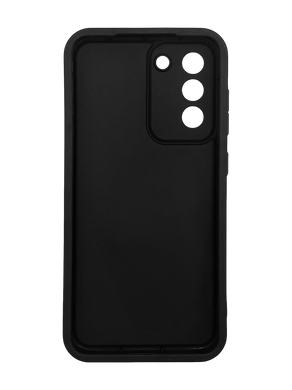 Чохол Pretty Things для Samsung S21 FE black/eyes Full Camera