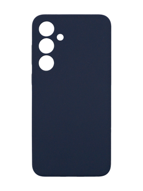 Силіконовий чохол WAVE Full Cover для Samsung S24 Plus midnight blue Full Camera