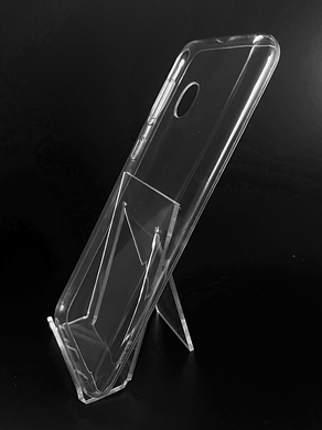TPU чохол Clear для Samsung M30 transparent 1.0mm Epic