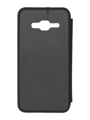 Чохол книжка Original шкіра для Samsung J320 Black