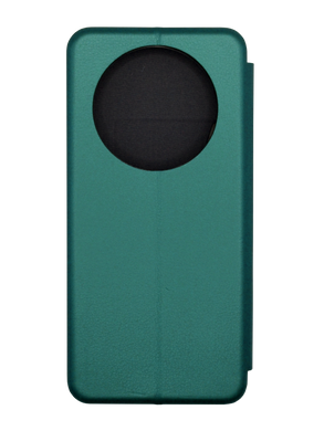 Чохол книжка Original шкіра для Xiaomi Redmi 14C 4G dark green (4you)