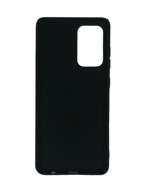 Силіконовий чохол Full Cover для Samsung A52 black